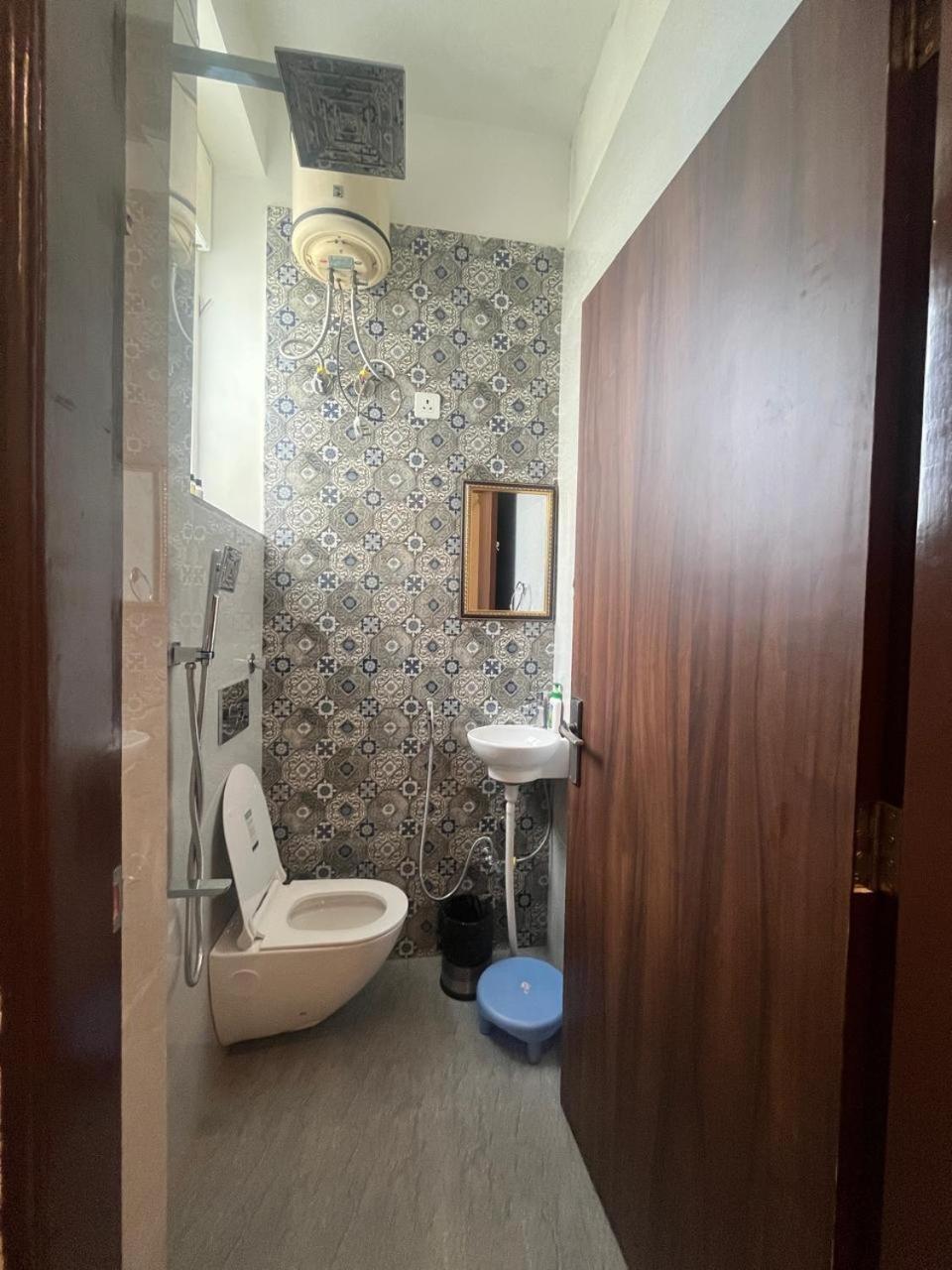 מלון Chitawa Haveli ג'איפור מראה חיצוני תמונה