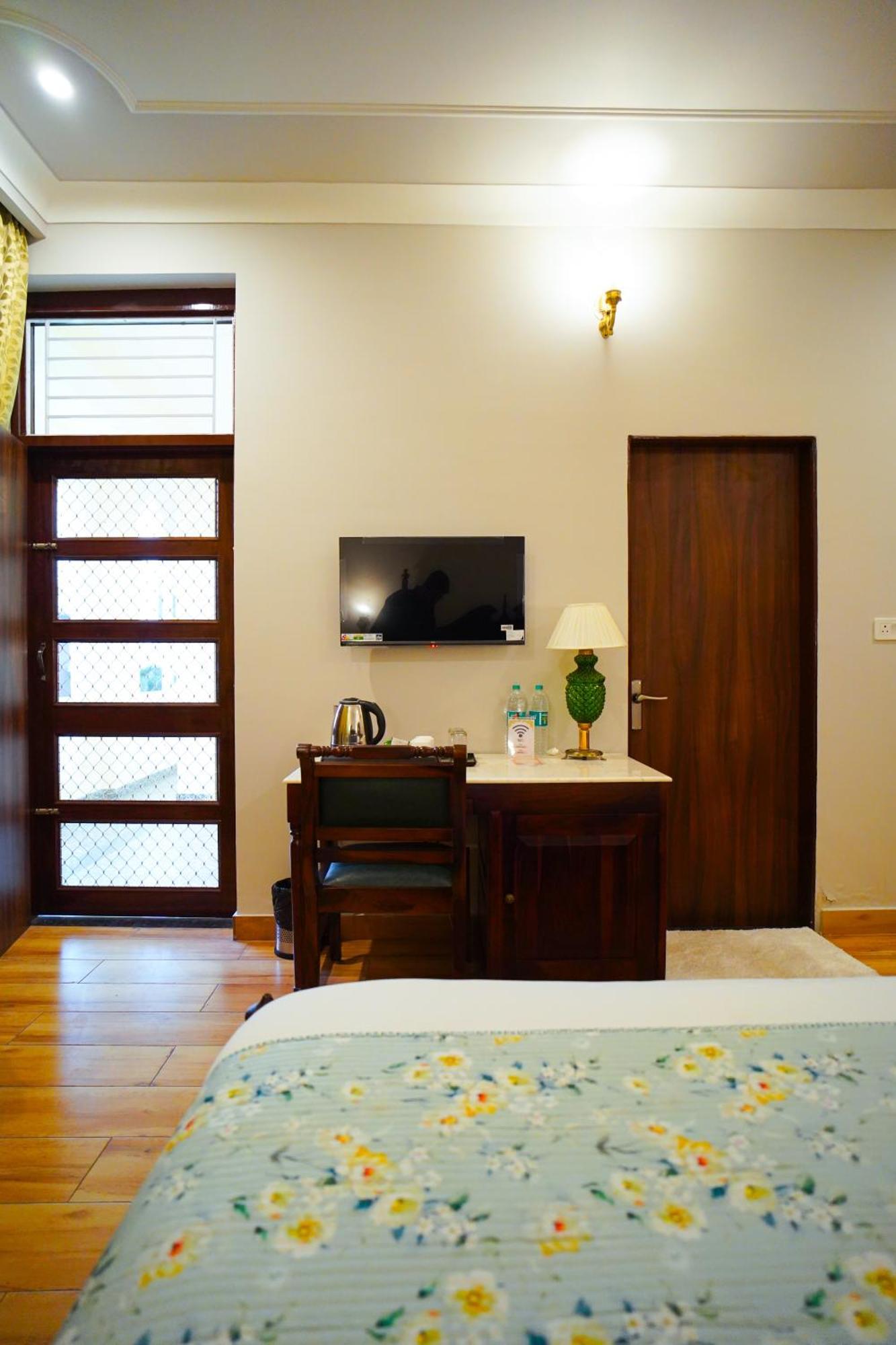מלון Chitawa Haveli ג'איפור מראה חיצוני תמונה