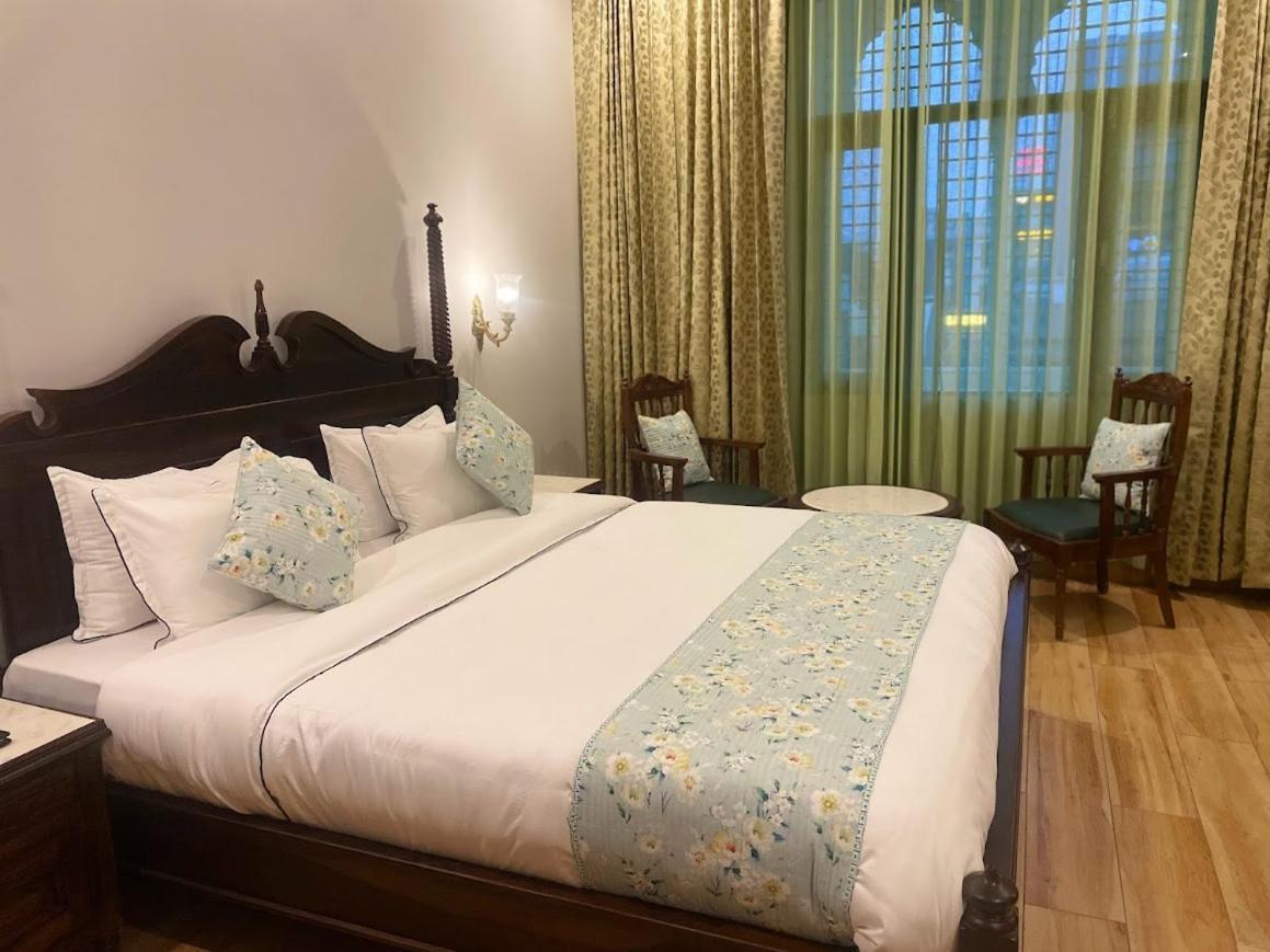 מלון Chitawa Haveli ג'איפור מראה חיצוני תמונה